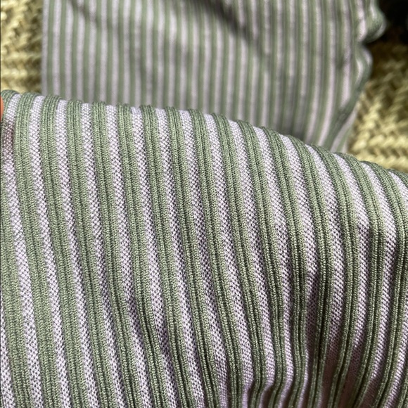 Fabletics High-Waisted Seamless Rib Legging - Picture 3 of 4